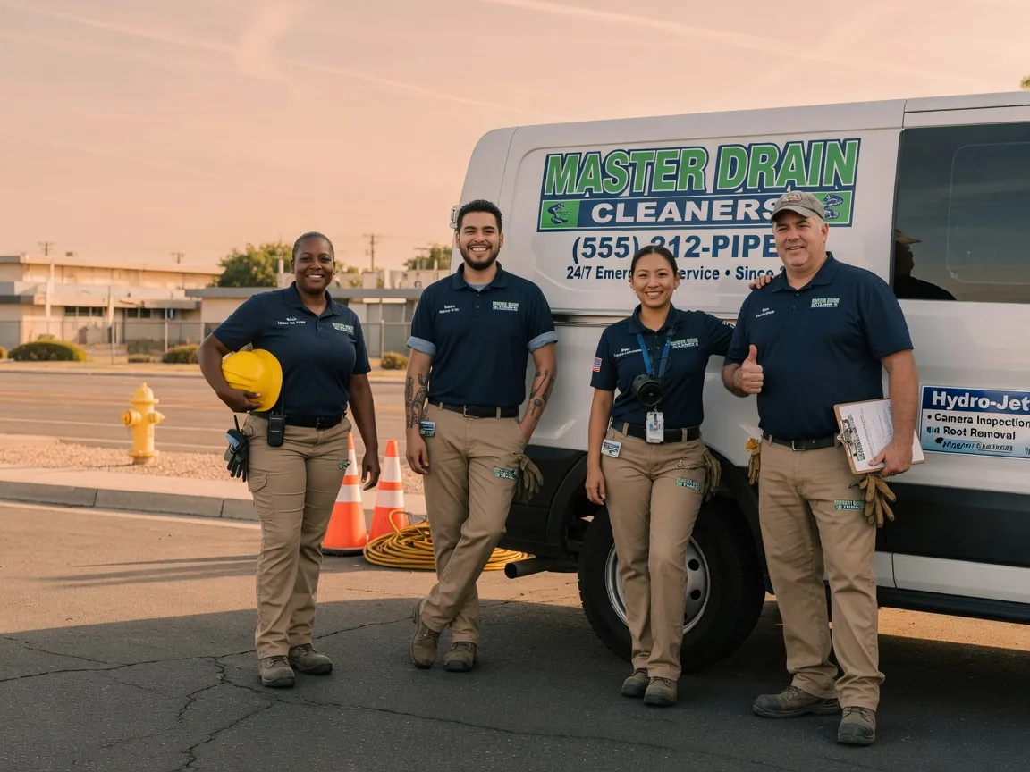 Drain Cleaning company in Krotz Springs, LA