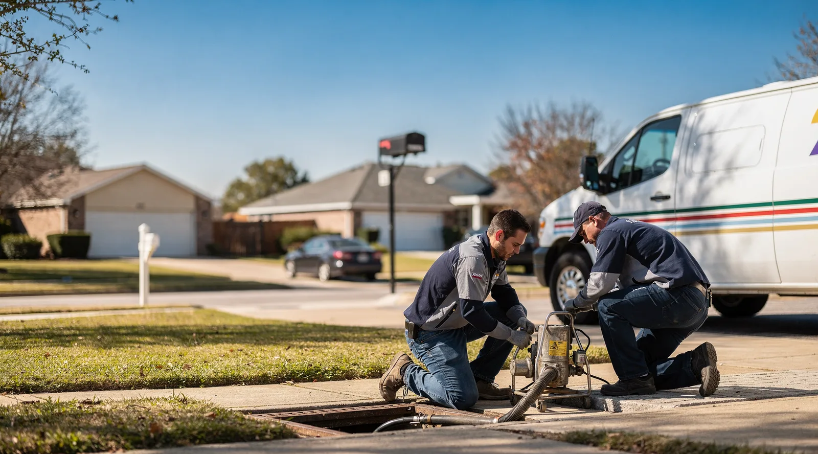 Drain Cleaning in Krotz Springs, LA near me