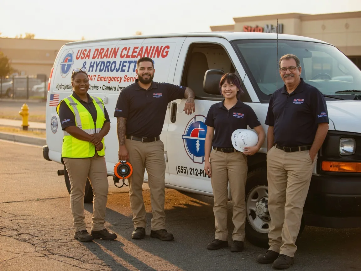 Drain Cleaning company in Krotz Springs, LA