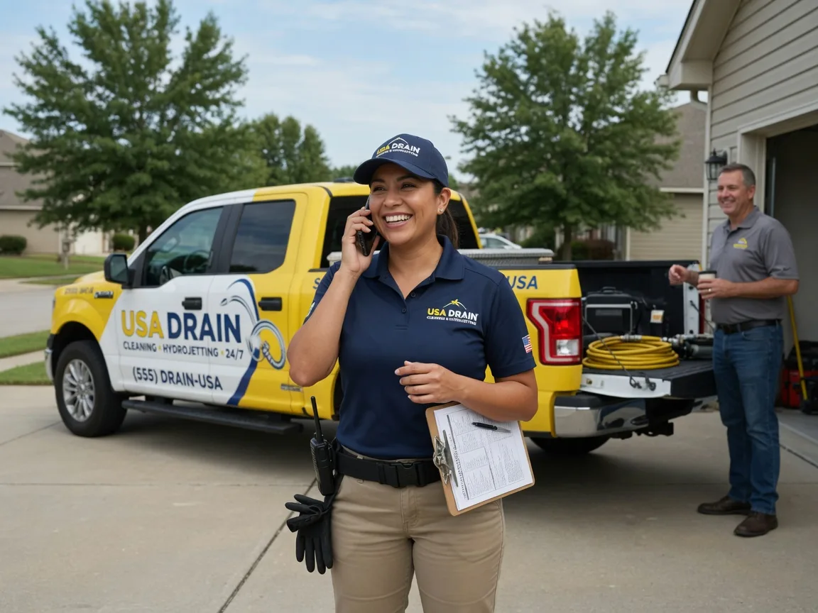 Drain Cleaning Krotz Springs, LA FAQs